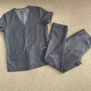 Figs yola skinny set